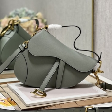 Christian Dior Saddle Bags